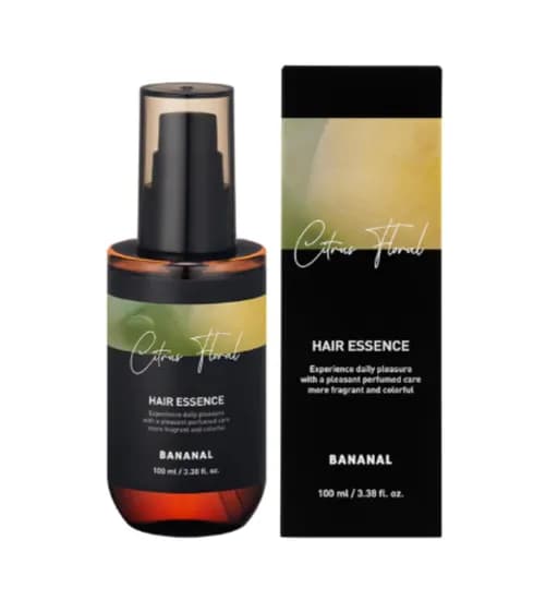 Bananal Hair Essence Citrus Floral 100ML