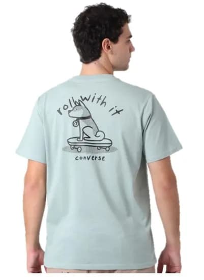 Remera Converse Unisex T-Shirts