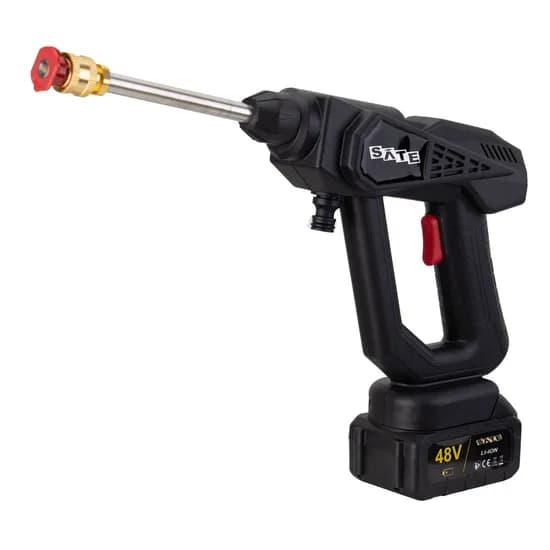 Hidrolavadora Portátil Satellite A-ML8107 220V 50/60HZ - Preto