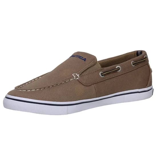 Calçado Masculino Nautica Marrom 9