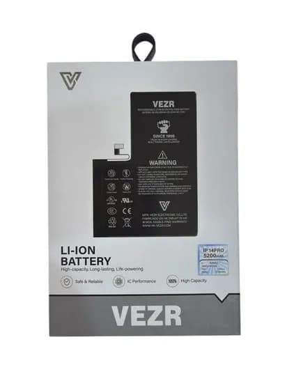 Bateria iPhone Vezr 14 Pro(Genuino/Global)