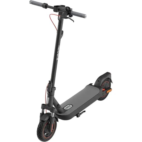 Patinete Elétrico Xiaomi Electric Scooter 5 Max BHR9619FR - 400W - 25KM/H - 10 - Preto