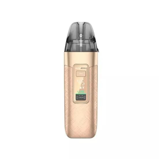 Vaporesso Luxe X3 Kit Gold Silk