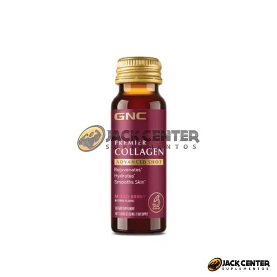 Colageno GNC Premier Collagen Advanced Shot (50ML)
