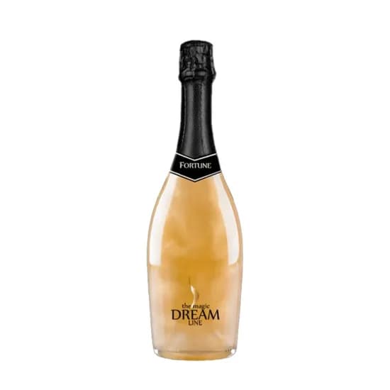 Dream Line Vulcano Peach 750ML Bronze-Espumante