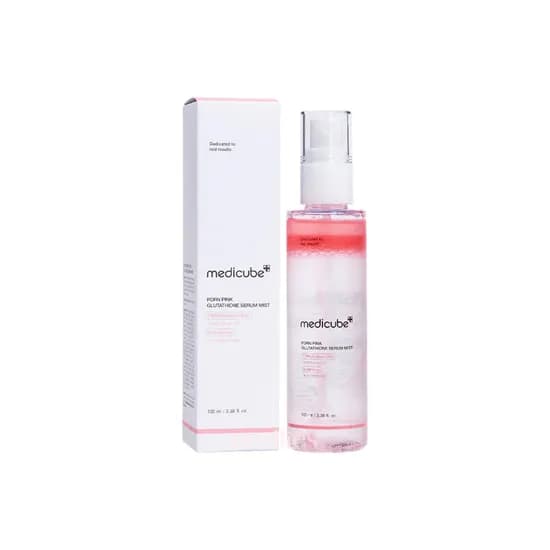 Medicube PDRN Pink Glutathione Serum Mist 100ML