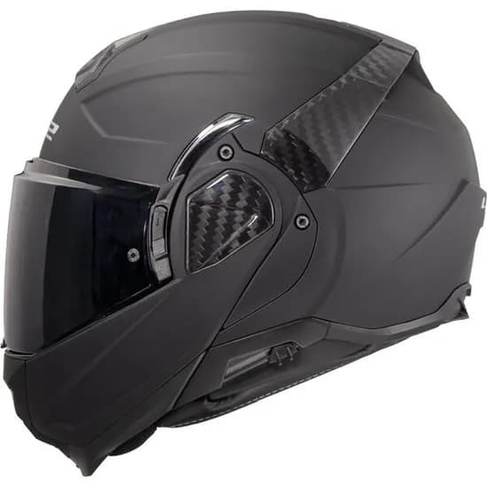 Capacete para Motociclista LS2 FF910 Advant II Matt Black