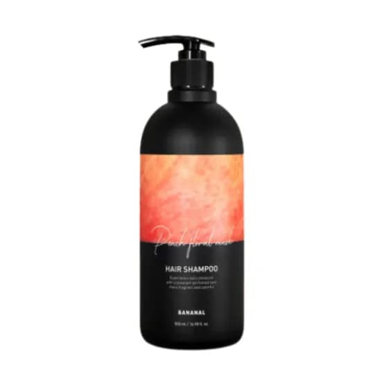 Bananal Sweet Fresh Pear Hair Shampoo 500ML