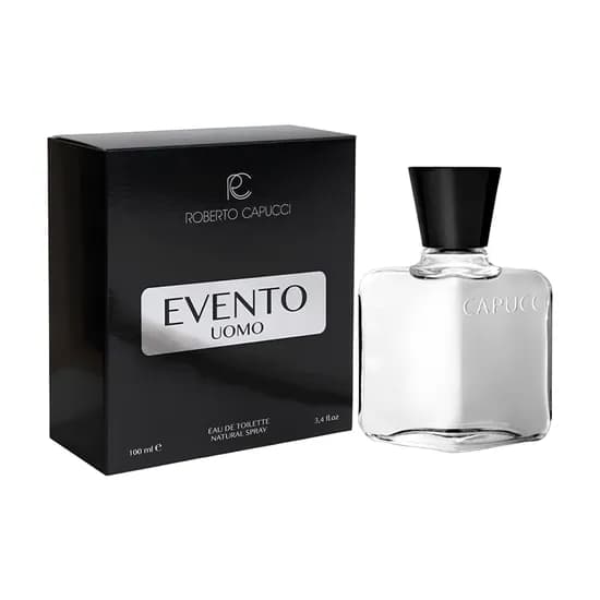 Perfume Roberto Capucci Evento Uomo Eau de Toilette Masculino 100ML