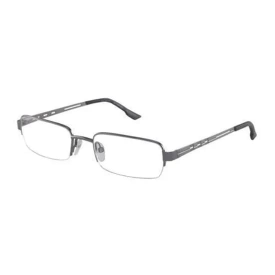 Armação para Óculos de Grau New Balance NB423 50 3 - Gunmetal Cinza