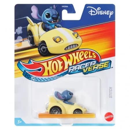 Hot Wheels Race Verse Stitch HKB90 9740