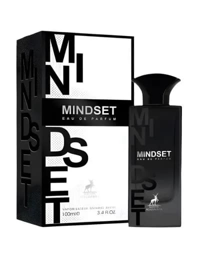 Perfume Maison Alhambra Mindset Edp 100ML
