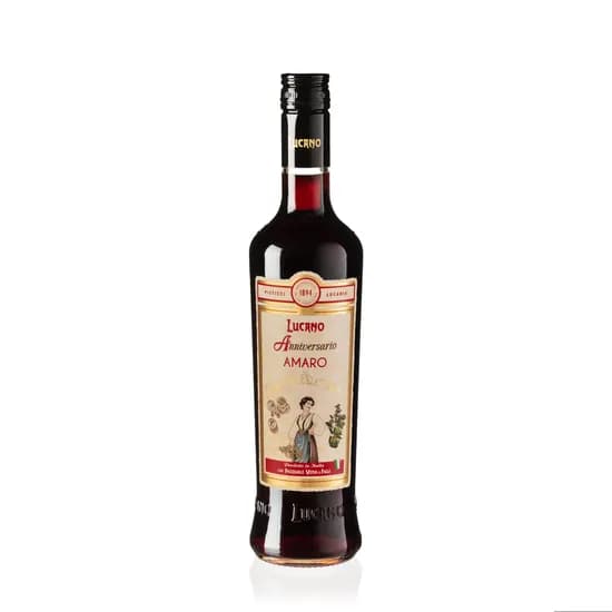 Lucano Licor Amaro Aniversario 700ML