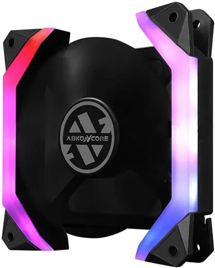 Abko SP120 Spider Cooler Spectrum SYNC