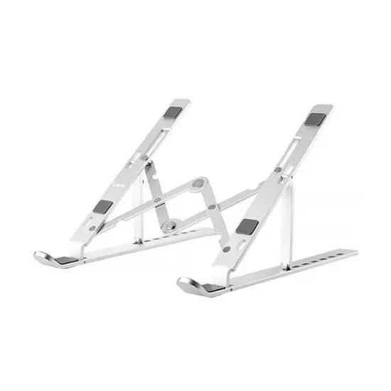 Suporte para Tablet e Notebook de 10" ~ 15.6" Quanta QTSNT10 - Prata