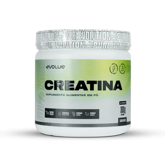 Evolue Creatina 300G