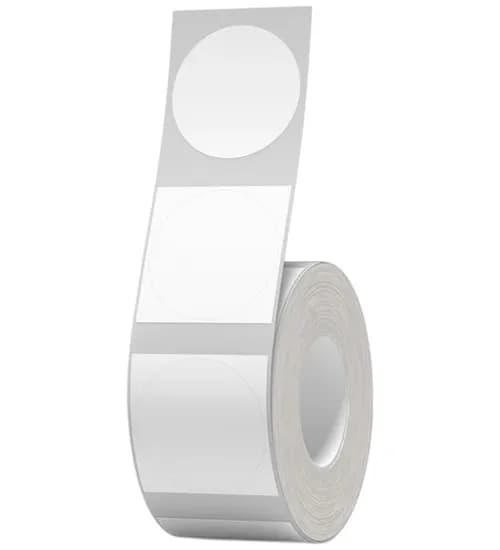 Imp. Niimbot Etiqueta Termica B1/B21 T21*21MM-300 Redondo