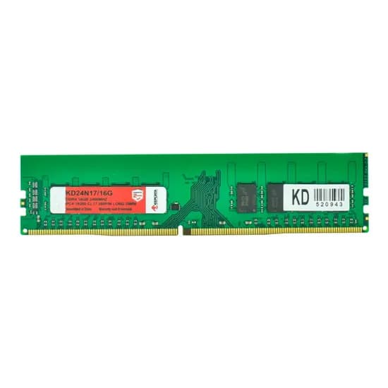 Memória Ram Keepdata KD24N17/16G - 16GB - DDR4 - 2400MHZ - para PC