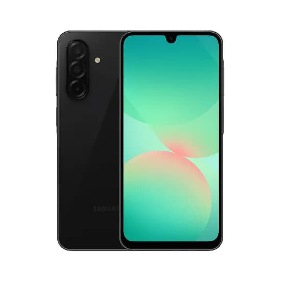 Celular Samsung Galaxy A26 5G SM-A266M Dual Sim de 256GB/8GB - Negro