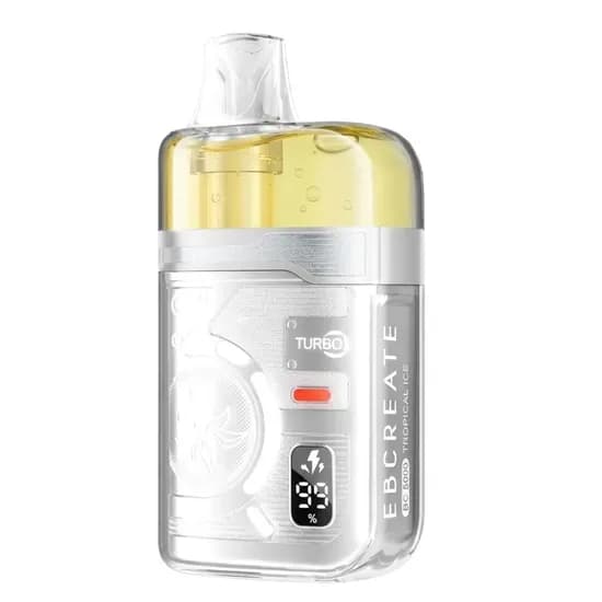 Vaper Descartável Elfbar Ebcreate 40K - Tropical Baja