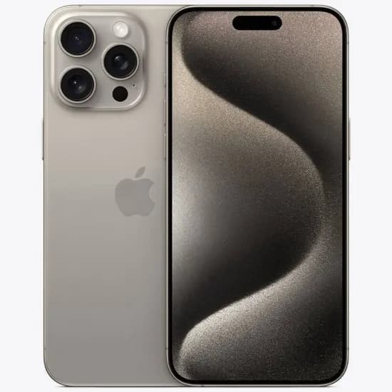 iPhone 15 Pro Max 256GB Swap Grado A Natural Americano