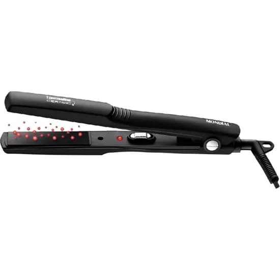 Alisador Mondial P-15 Tuorm Ceramic Bivolt