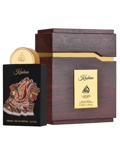 Perfume Lattafa Kashan Edp 100ML