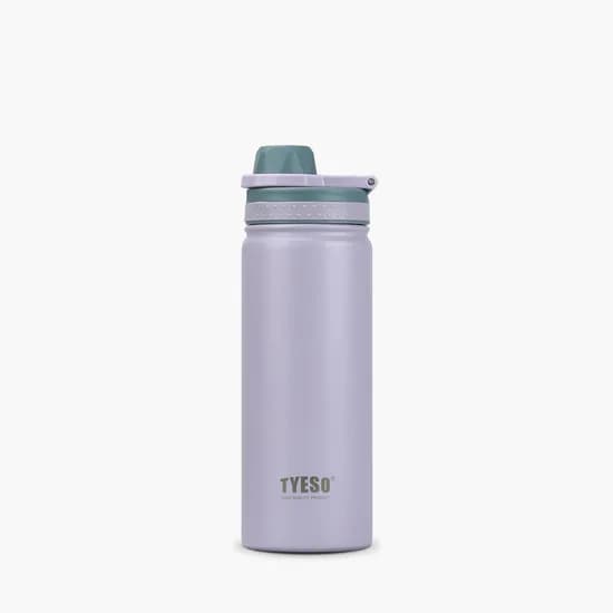 Garrafa Termica Tyeso Vacuum Insulated Bottle 600ML Cores Diversas