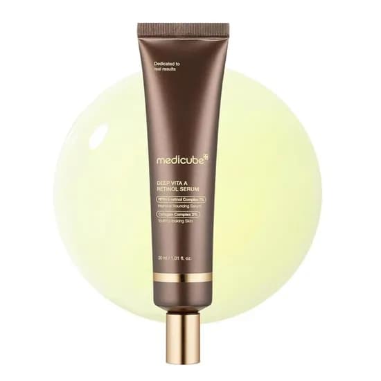 Medicube Deep Vita A Retinol Serum 30ML