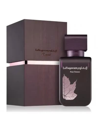 Perfume Rasasi La Yuqawam Pour Femme Edp 75ML