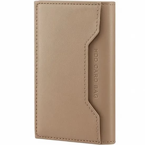 Suporte para Cartão HDD HS-013 Magsafe - Desert