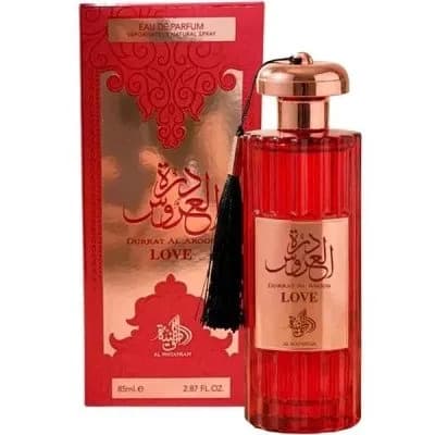 Al Wataniah Durrat Al Aroos Love Edp Fem 85ML