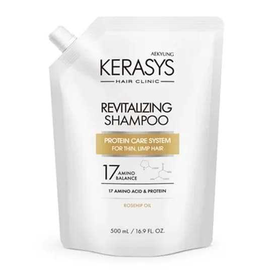Shampoo Kerasys Revitalizing Refil 500ML