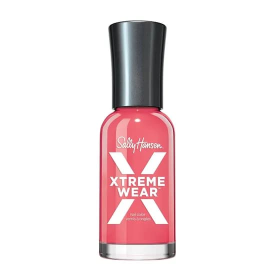 Esmalte Sally Hansen Nail Xtreme Wear Cherry Red