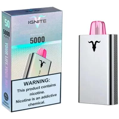 Ignite V50 Black Edition Watermelon Mix