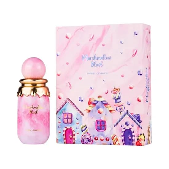 Perfume Paris Corner Marshmallow Blush Eau de Parfum Femenino 100ML