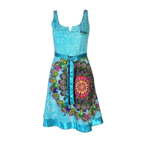 Desigual Vestido de Dama