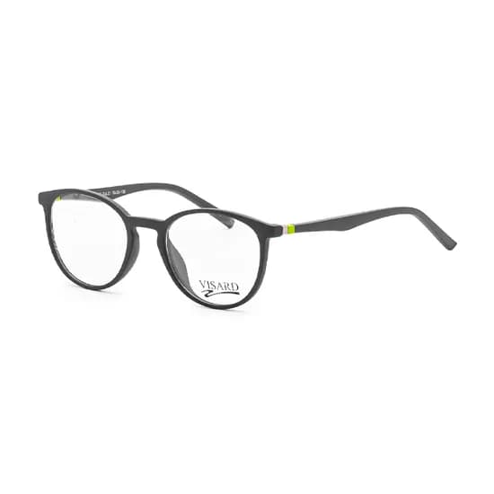 Armação para Óculos de Grau Visard KPE1215 Col.01 Tam. 50-20-138MM - Preto