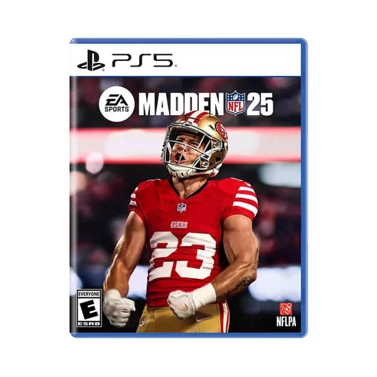 Juego Sony Madden NFL 25 para PS5
