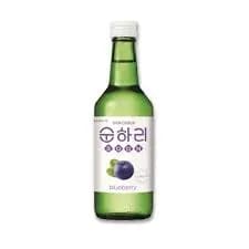 Lotte Chum Churum Soju Blueberry 360ML