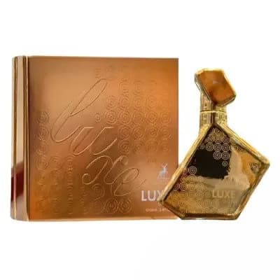 Perfume Maison Alhambra Luxe Gold - Eau de Parfum - Unissex - 100ML