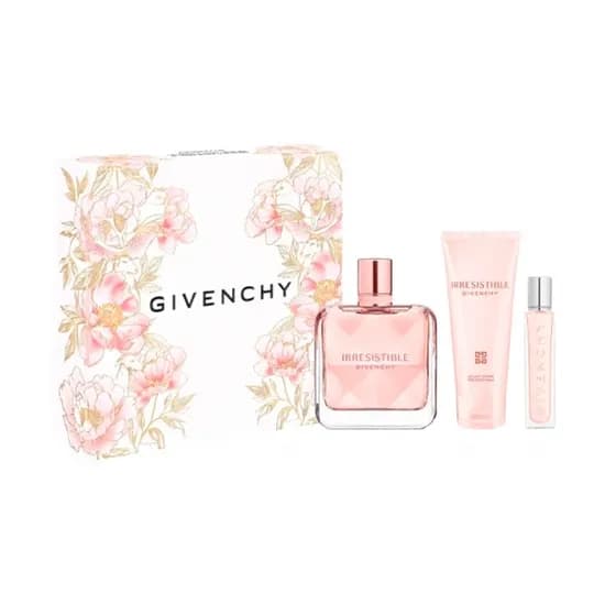 Kit Perfume Givenchy Irresistible Feminino 3PCS