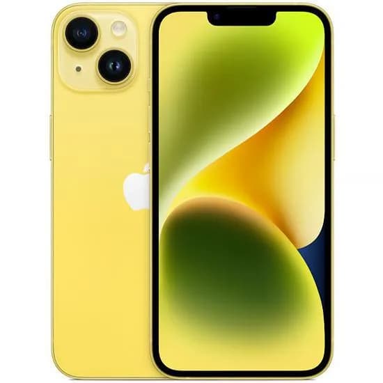 iPhone 14 128GB Yellow Swap A+