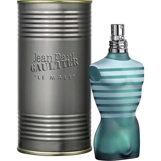 Perfume Jean Paul Gaultier Le Male Edt Masculino 200ML