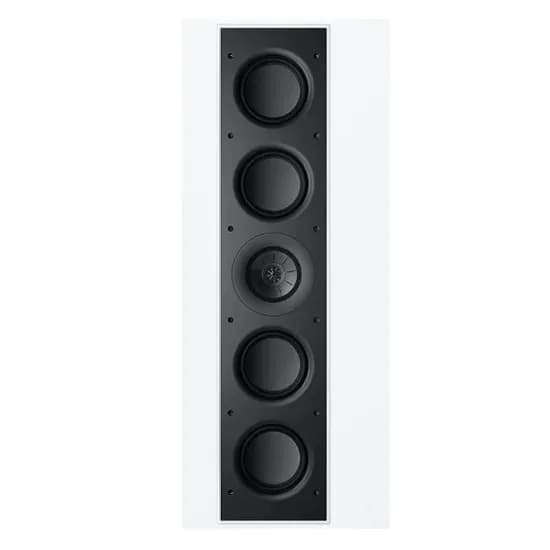 Caixa de Som Kef Gesso CI5120QLM-THX