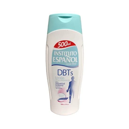 Crema Corporal Instituto Español DBTS 500ML