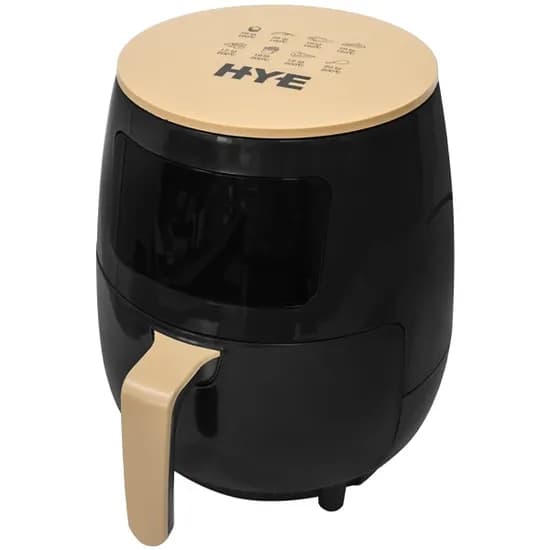 Fritadeira Elétrica Hye HYE-389 1.400 Watts 4.5 Litros 220V ~ 50/60HZ - Preto/Dourado