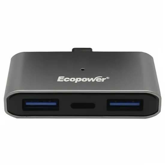 Hub Ecopower EP-R008 TC-2USB/Type-C