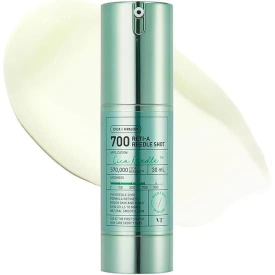 Sérum Facial VT Cosmetics Reti-A Reedle Shot 700 de 30 ML