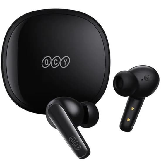 Fone de Ouvido QCY T13X TWS Bluetooth Preto